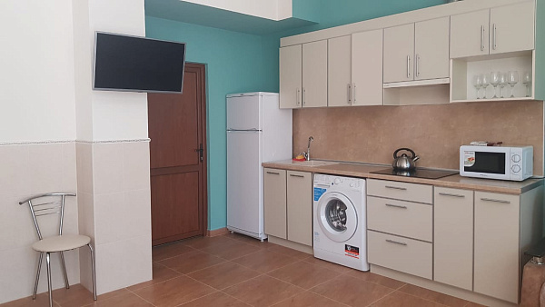 2 комнатный  58 м² ул. Пушкина 