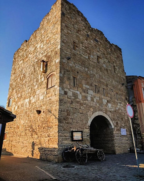 История и достопримечательности Евпатории