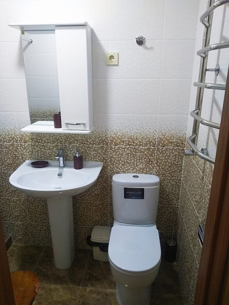 2-к.комнатный 46 м² 2 эт. ул. Пушкина 