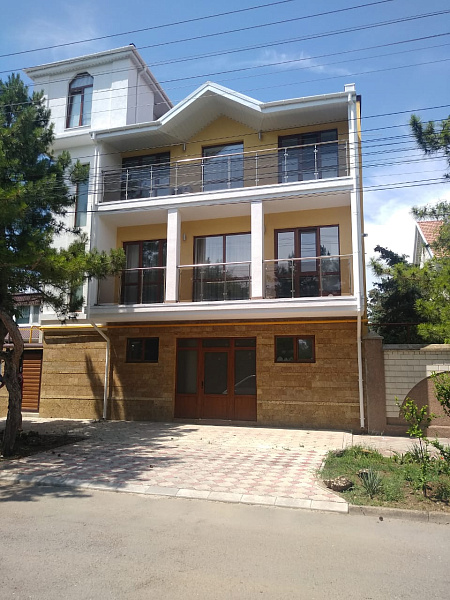 2 комнатный  58 м² ул. Пушкина 