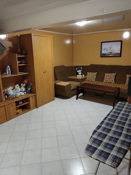 2-к. номер  36 м² ул. Кирова 