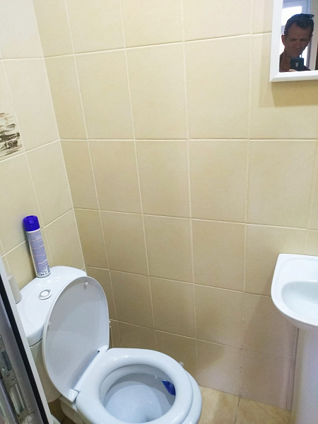 1-к.дом. 24 м² ул. Горького 