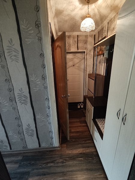 2-к.квартира 36 м² эт. 1/4 ул. Демышева 104 