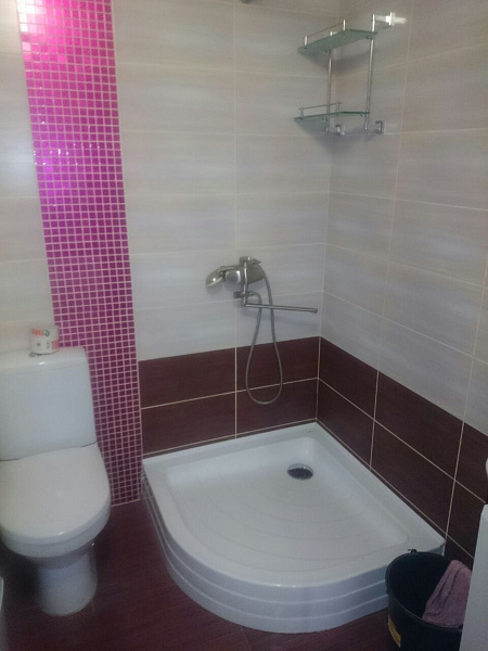 1-к.номер 24 м²  1 эт. ул. Санаторская 