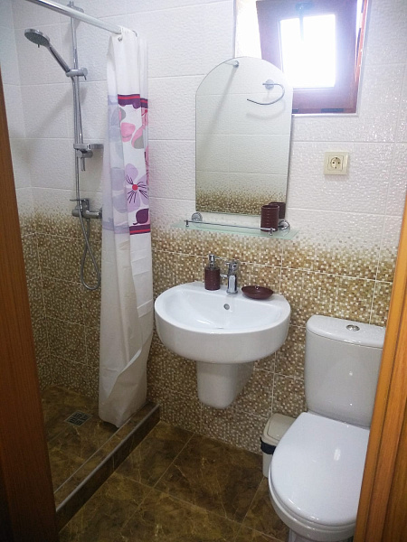 1 к. Студия 24 м²  3 эт. ул. Пушкина 