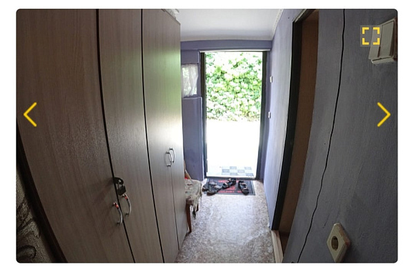 1-к.дом. 24 м² ул.Московская 22.а