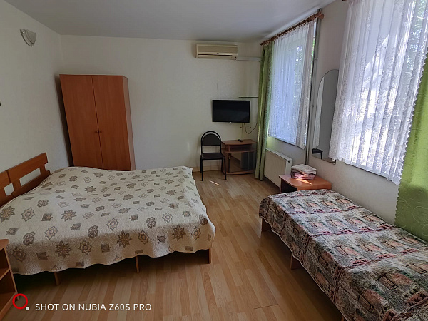 1-к.номер. 31.м² улица Поповича 