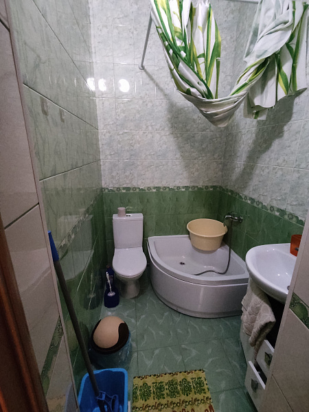 1-к.номер. 30,5 м² эт.2 ул. Кирова 32