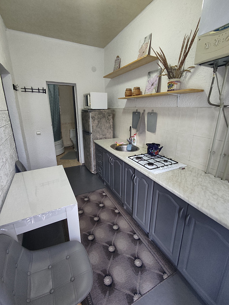 1-к.дом.30 м². ул. Московская 22.а