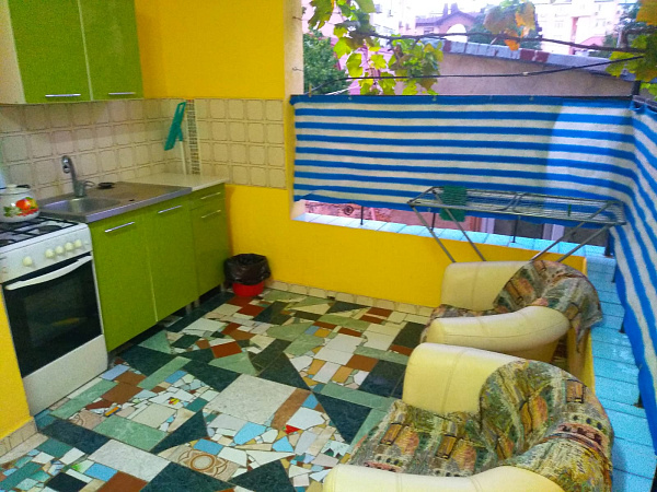 2-х.комнатный номер  46 м²  2 этаж 