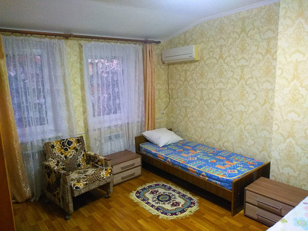 2-х.комнатный номер  46 м²  2 этаж 