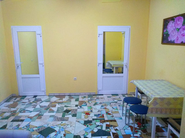 2-х.комнатный номер  46 м²  2 этаж 