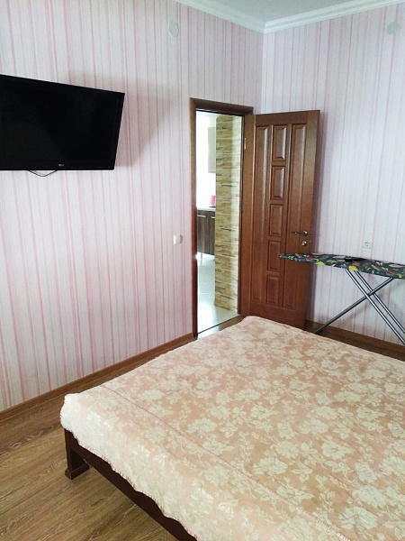 2-х.комн.  дом  44 м²  ул. Санаторская 