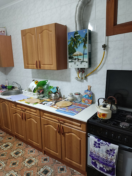 3-х местный 12 м² эт. 1 и 2 ул. Кирова 32