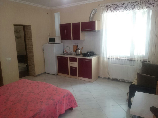 1-к.номер 24 м²  1 эт. ул. Санаторская 