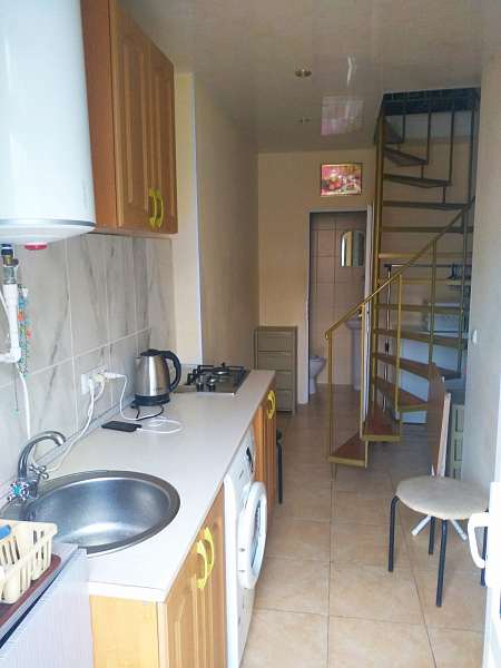 1-к.дом. 24 м² ул. Горького 