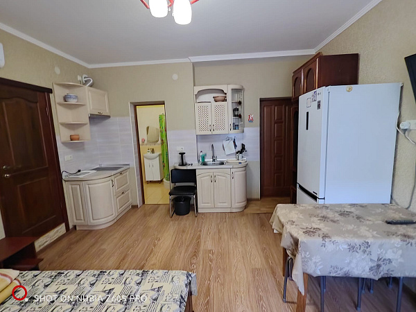 1.к.Студия.26.кв. 2 этаж. ул. Санаторская 10