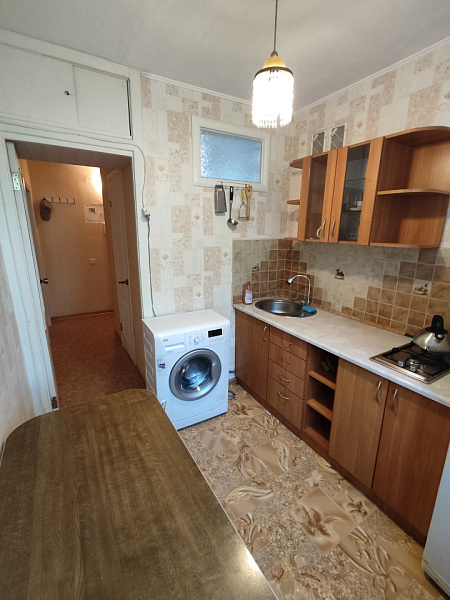 1-к квартира 32 м² ул. Дëмышева  