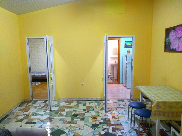 2-х.комнатный номер  46 м²  2 этаж 