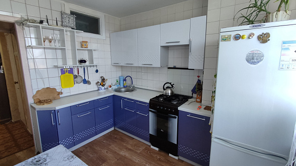 1-комн. 32 м² 5 эт. пр. Ленина 