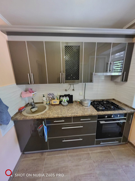 1- кв. 32 м².1 этаж. проезд Советский. 