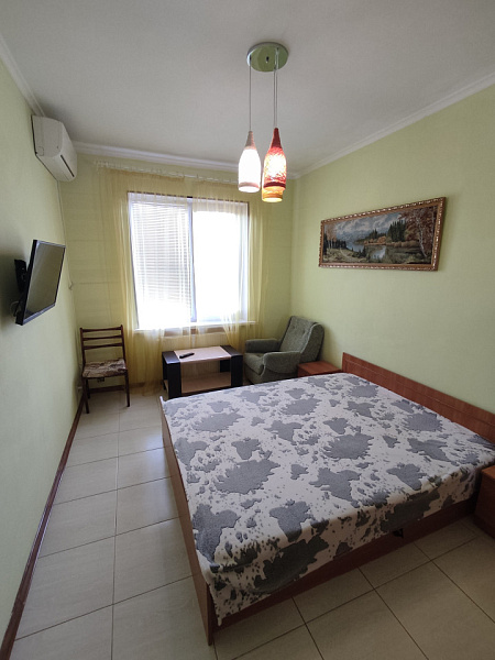 2-х местный  12 м², эт. 2/3 ул. Комсомольская 8