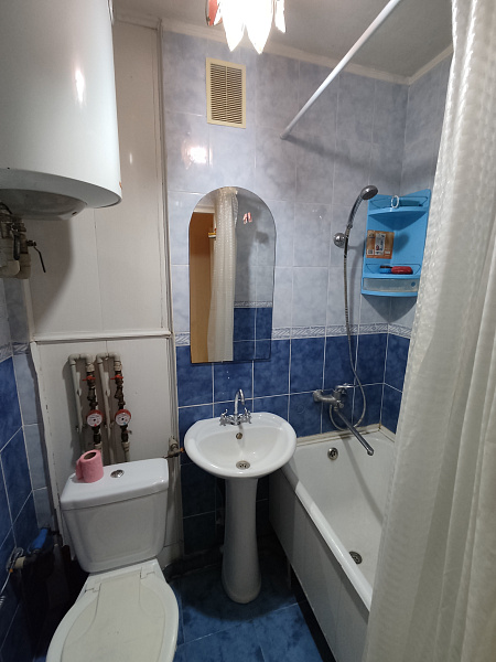 1-к квартира 32 м² ул. Дëмышева  