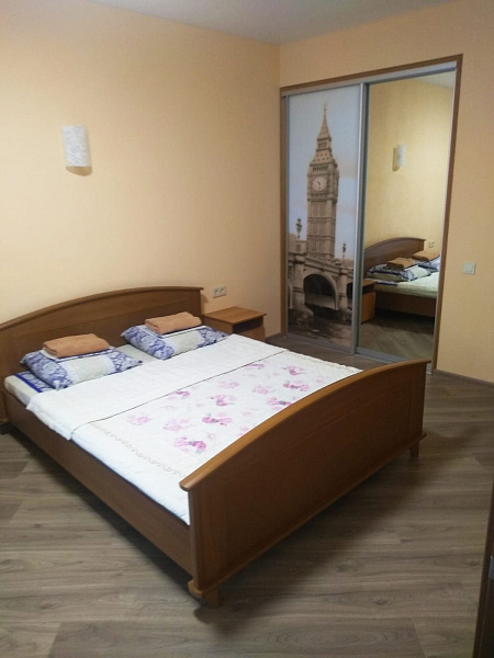 2-к.комнатный 46 м² 2 эт. ул. Пушкина 