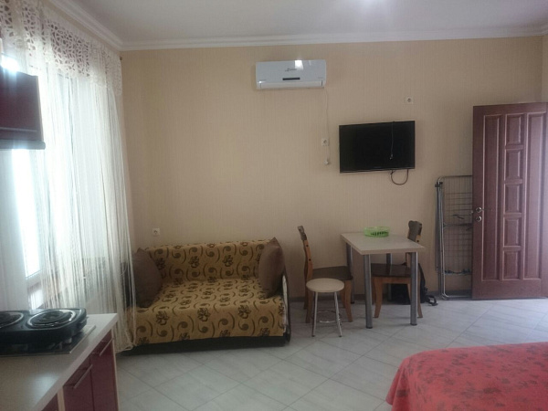 1-к.номер 24 м²  1 эт. ул. Санаторская 