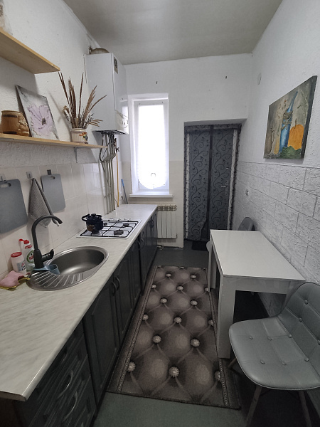 1-к.дом.30 м². ул. Московская 22.а