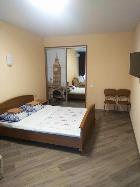 2-к.комнатный 46 м² 2 эт. ул. Пушкина 