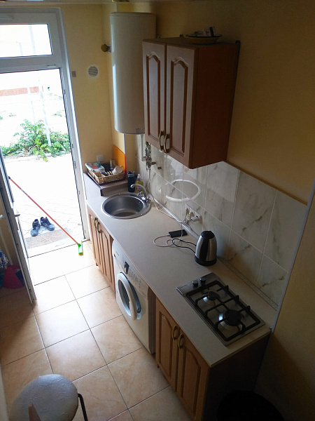 1-к.дом. 24 м² ул. Горького 