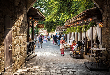 История и достопримечательности Евпатории