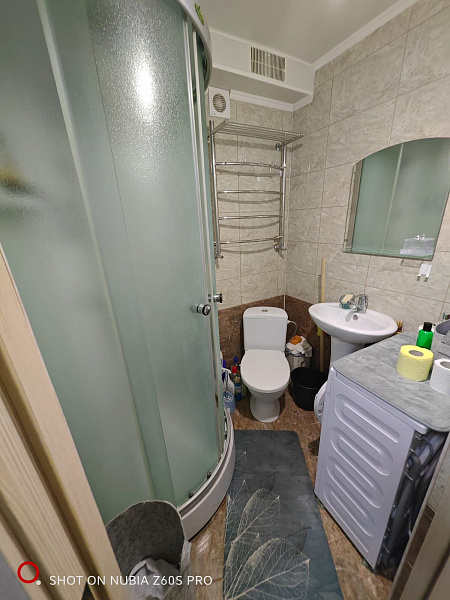 1- кв. 32 м².1 этаж. проезд Советский. 