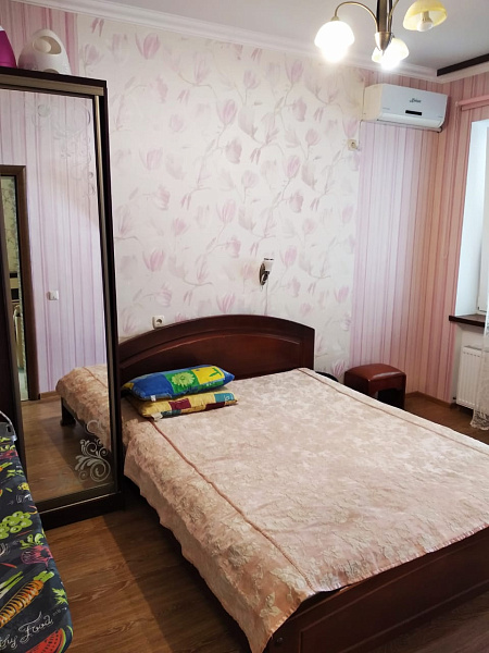 2-х.комн.  дом  44 м²  ул. Санаторская 