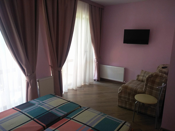 2-к.комнатный 46 м² 2 эт. ул. Пушкина 