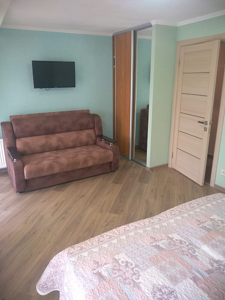 1- к. комнатный  32 м² 3 эт. ул. Пушкина 