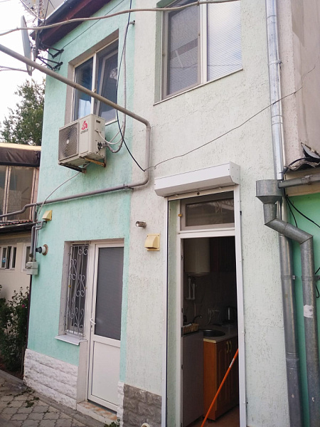 1-к.дом. 24 м² ул. Горького 