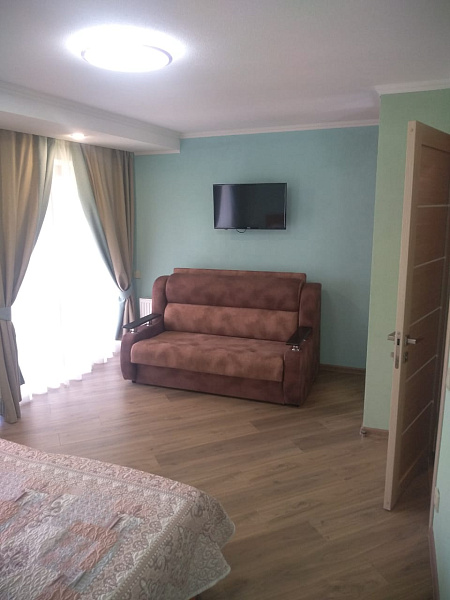 1- к. комнатный  32 м² 3 эт. ул. Пушкина 