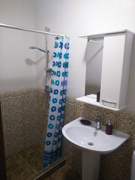 2-к.комнатный 46 м² 2 эт. ул. Пушкина 