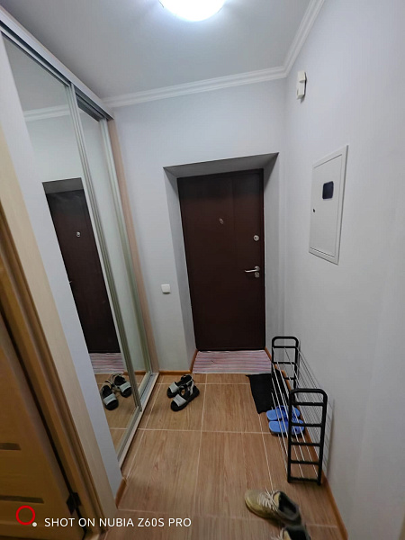 1- кв. 32 м².1 этаж. проезд Советский. 