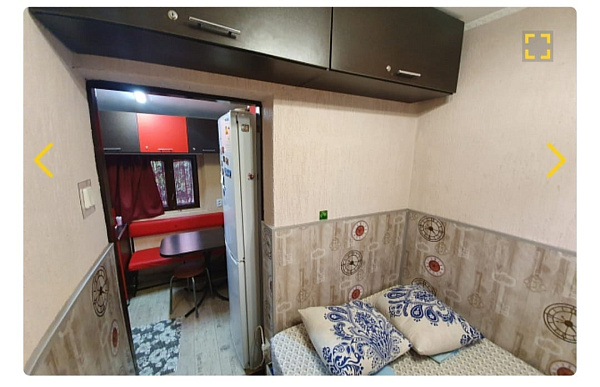 1-к.дом. 24 м² ул.Московская 22.а