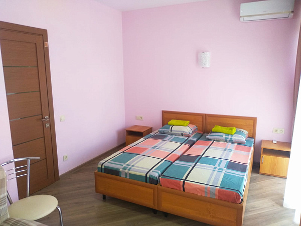 2-к.комнатный 46 м² 2 эт. ул. Пушкина 