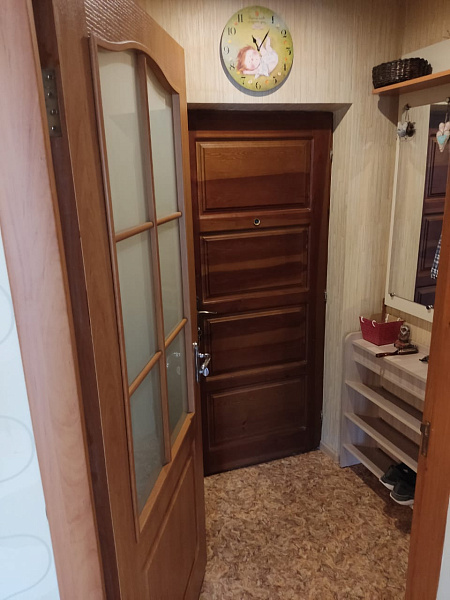 2- квартира 42 м² эт. 3/4 пр. Ленина 44.