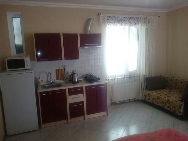 1-к.номер 24 м²  1 эт. ул. Санаторская 