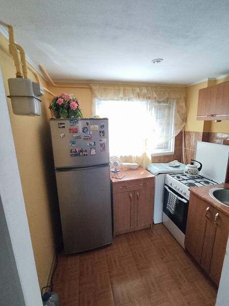 2- квартира 42 м²  ул. Кирова 30